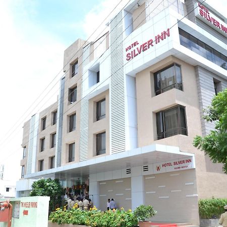Hotel Executive Silver Inn Aurangābād Exterior foto