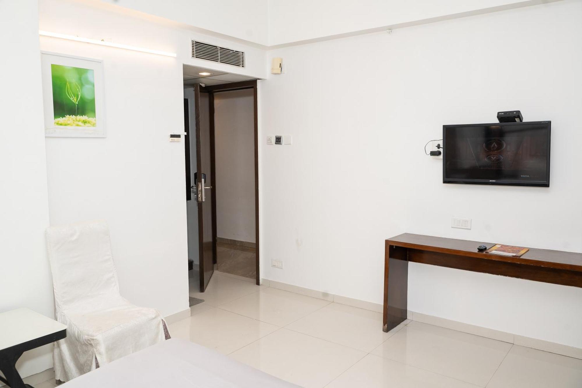 Hotel Executive Silver Inn Aurangābād Exterior foto