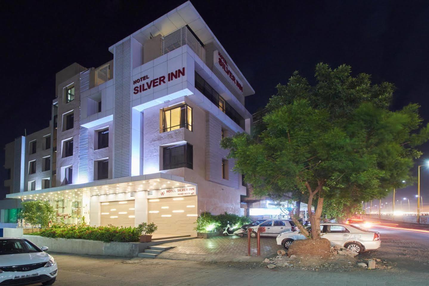 Hotel Executive Silver Inn Aurangābād Exterior foto